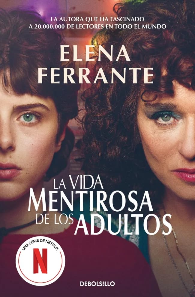 Portada — DEBOLSILLO (ISBN 9788466356244)