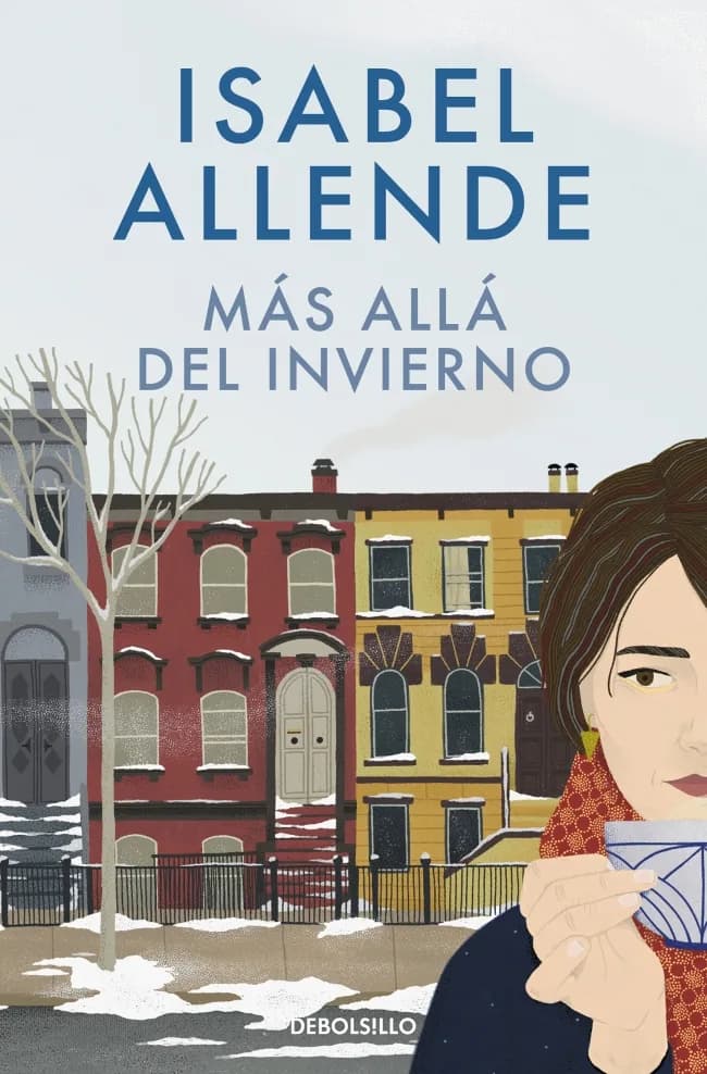 Portada — DEBOLSILLO (ISBN 9788466356800)