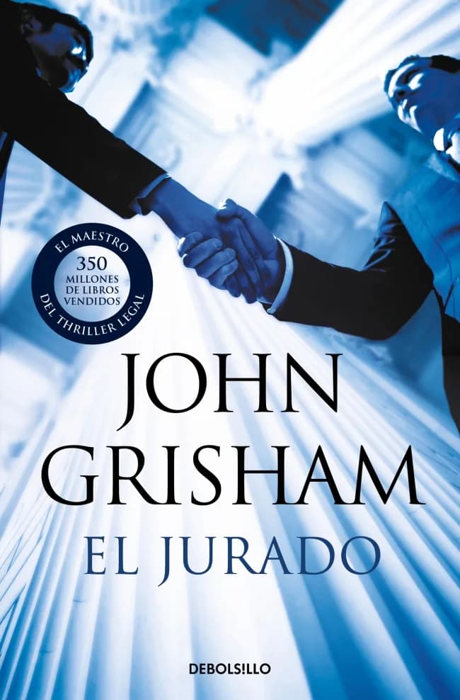 Portada — DEBOLSILLO (ISBN 9788466356916)