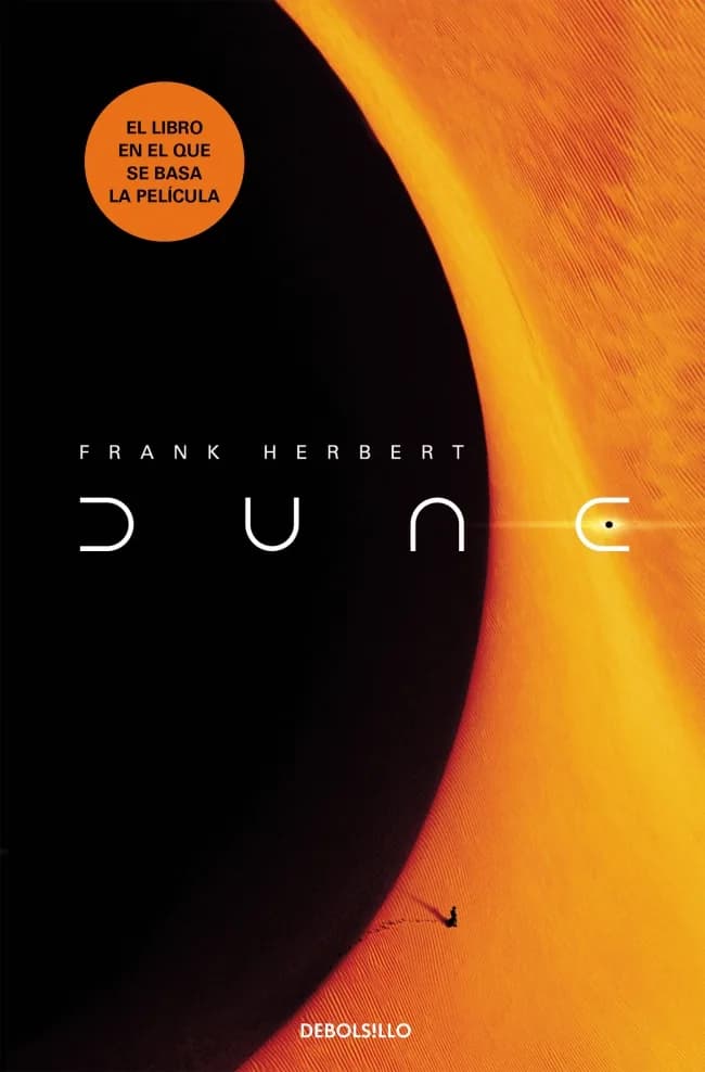 Portada — DEBOLSILLO (ISBN 9788466356954)