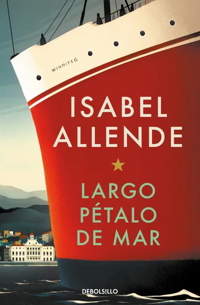 Portada — DEBOLSILLO (ISBN 9788466359627)