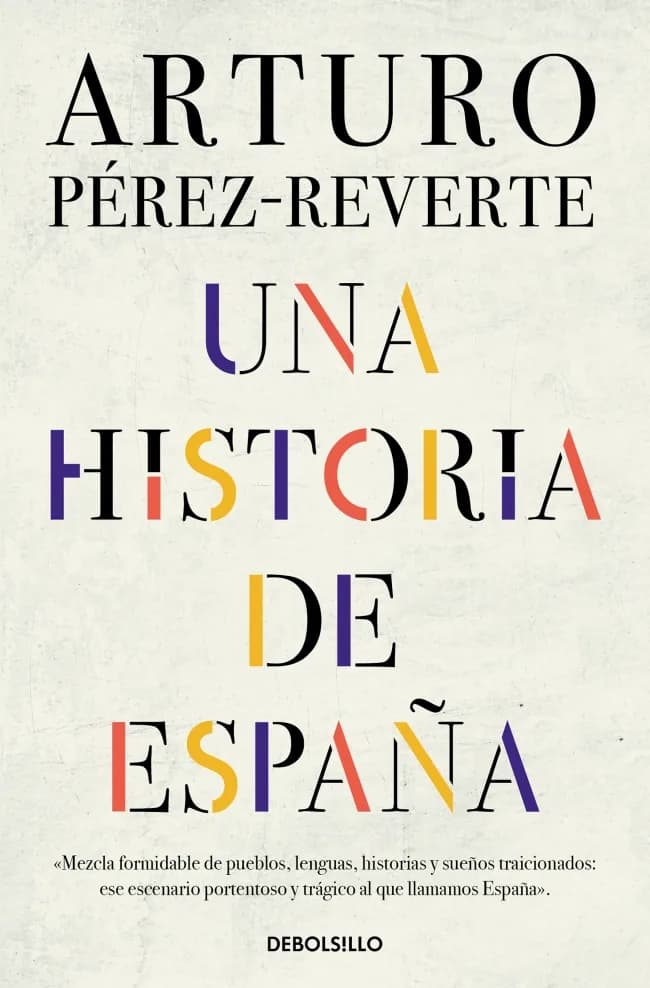 Portada — DEBOLSILLO (ISBN 9788466359641)