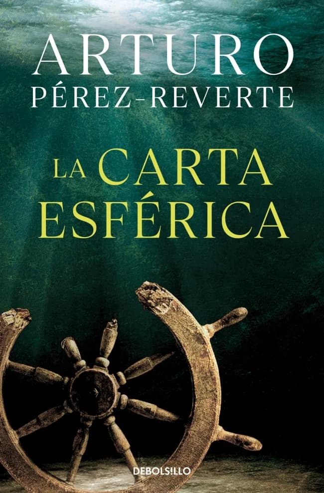 Portada — DEBOLSILLO (ISBN 9788466360098)