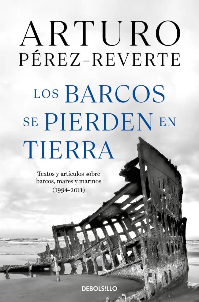 Portada — DEBOLSILLO (ISBN 9788466360104)