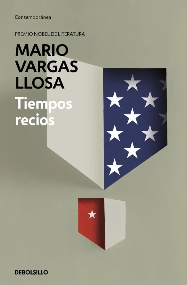 Portada — DEBOLSILLO (ISBN 9788466360470)
