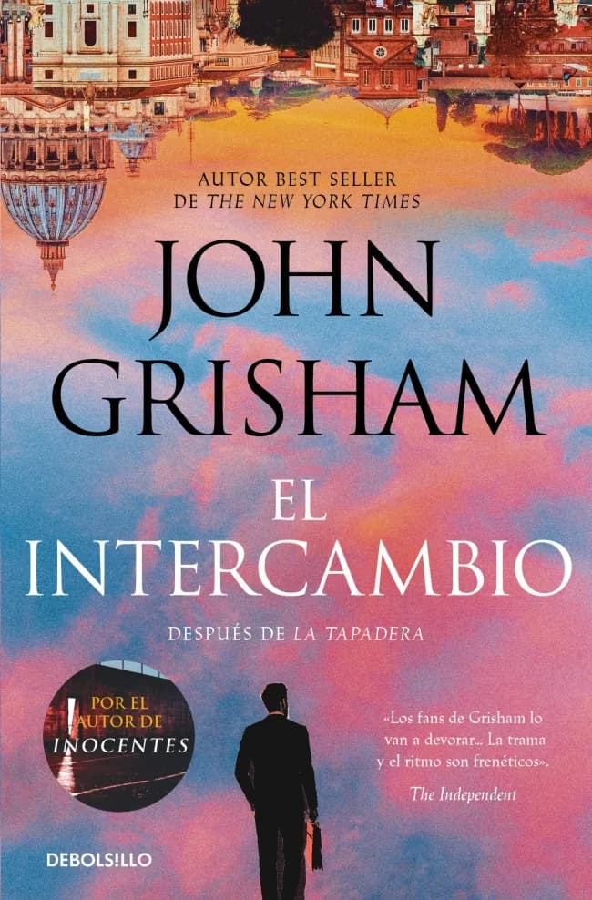 Portada — DEBOLSILLO (ISBN 9788466379342)