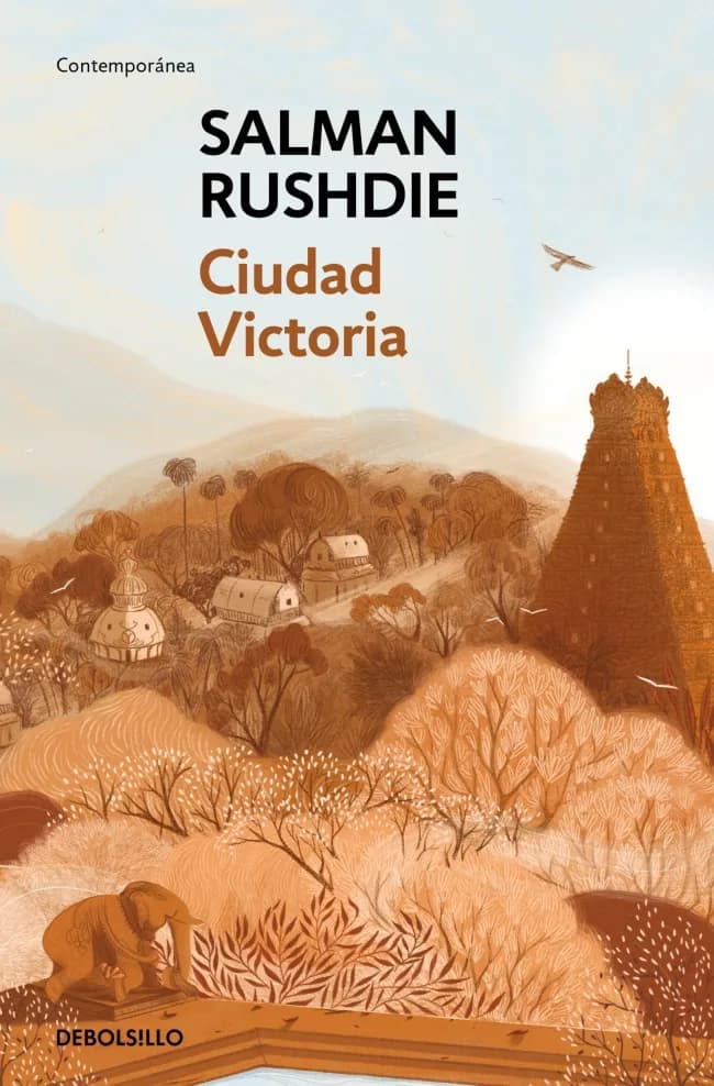 Portada — DEBOLSILLO (ISBN 9788466379854)