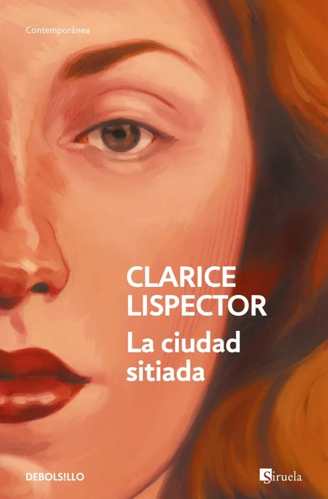 Portada — DEBOLSILLO (ISBN 9788466381758)