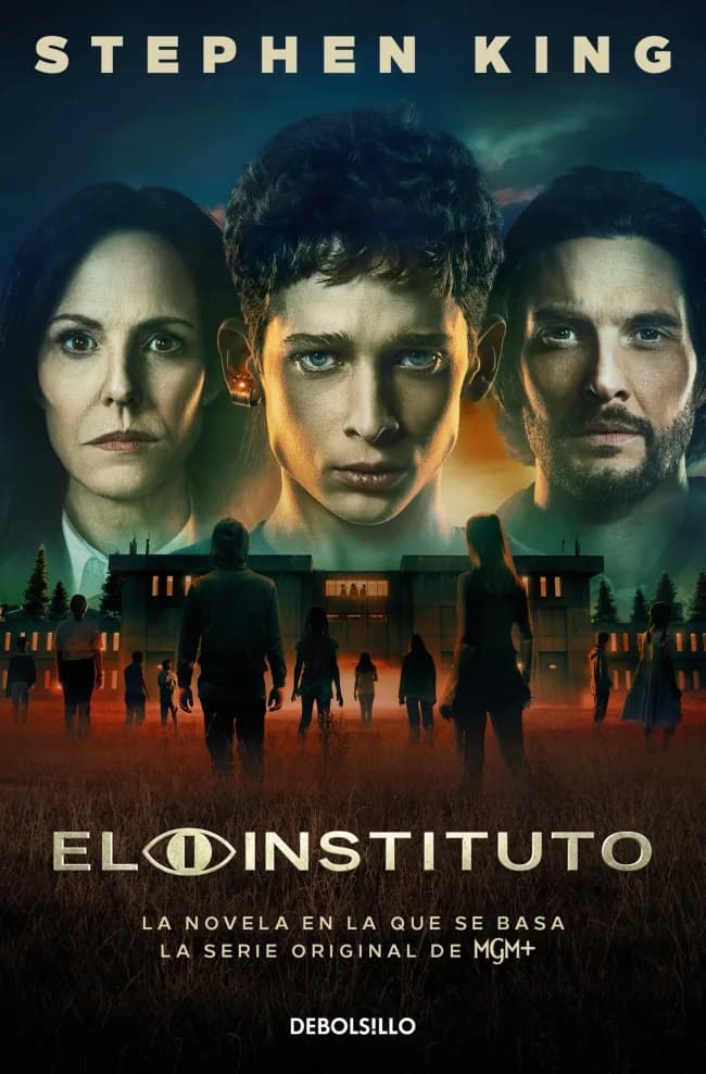 Portada — DEBOLSILLO (ISBN 9788466388542)