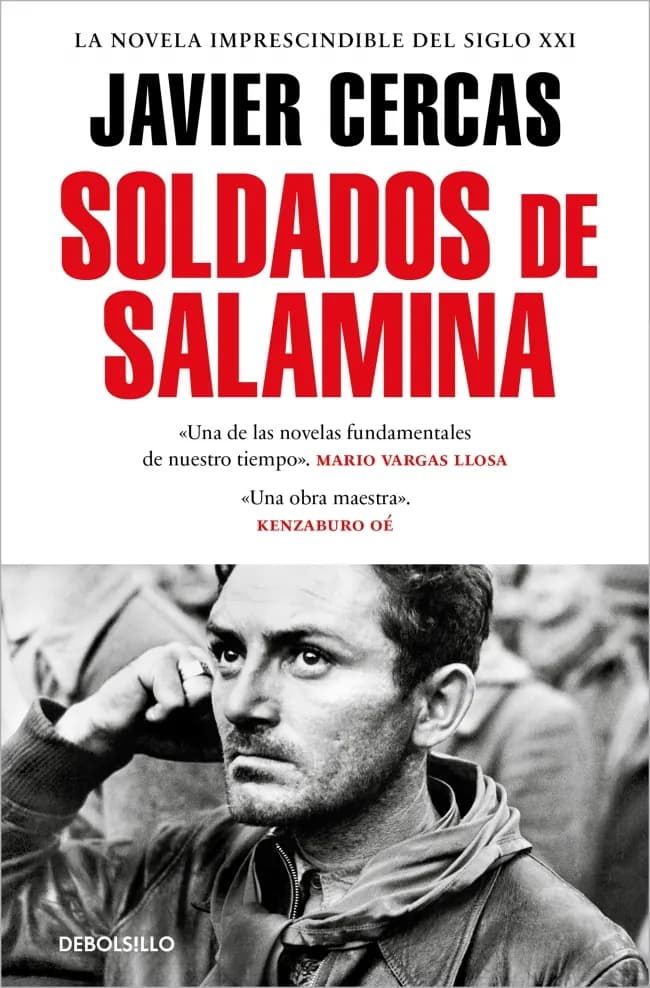 Portada — DEBOLSILLO (ISBN 9788466388627)