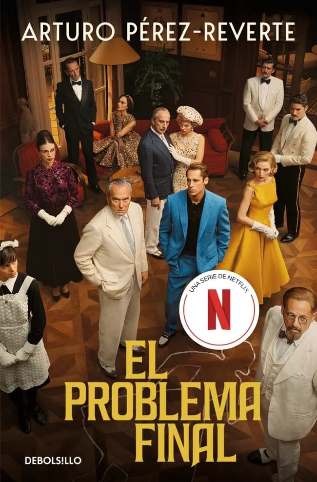 Portada — DEBOLSILLO (ISBN 9788466389136)