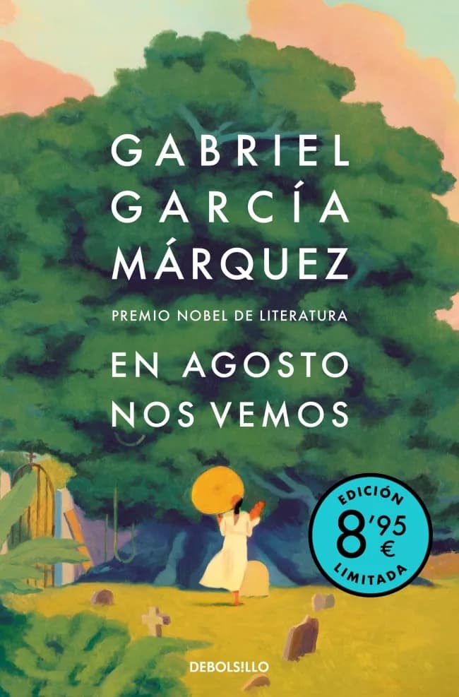 Portada — DEBOLSILLO (ISBN 9788466390361)