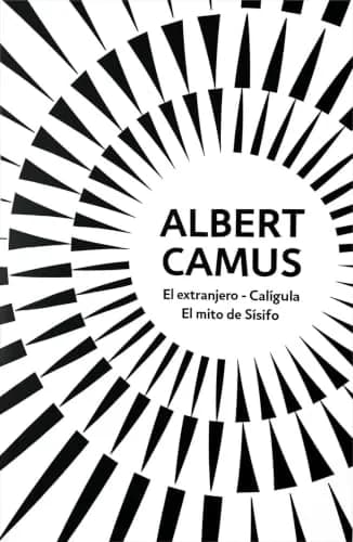 Portada de El extranjero