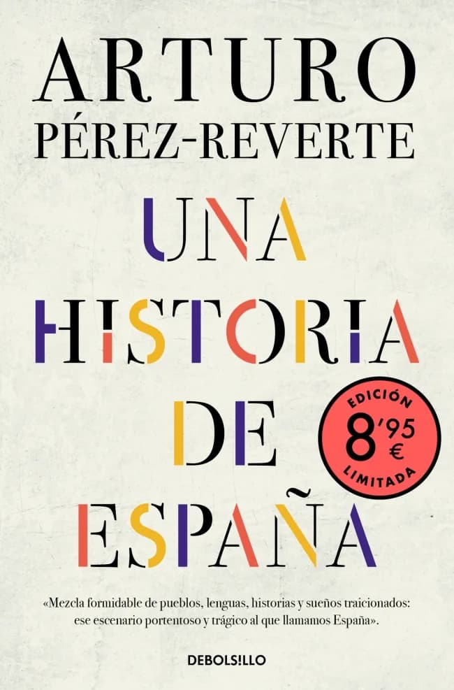 Portada — DEBOLSILLO (ISBN 9788466390965)