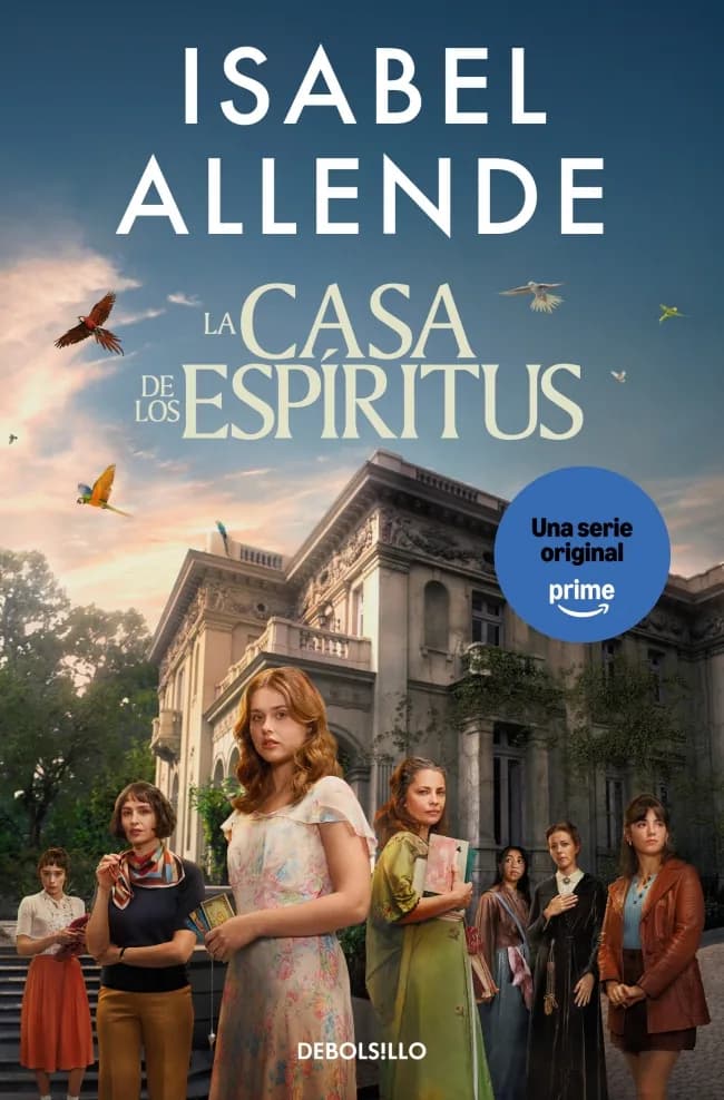 Portada — DEBOLSILLO (ISBN 9788466392785)