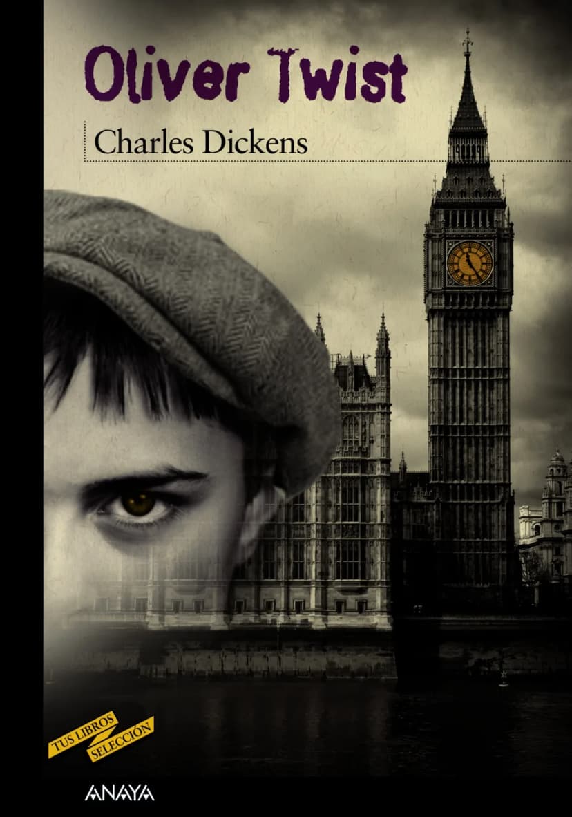 Portada — ANAYA INFANTIL Y JUVENIL (ISBN 9788466795210)