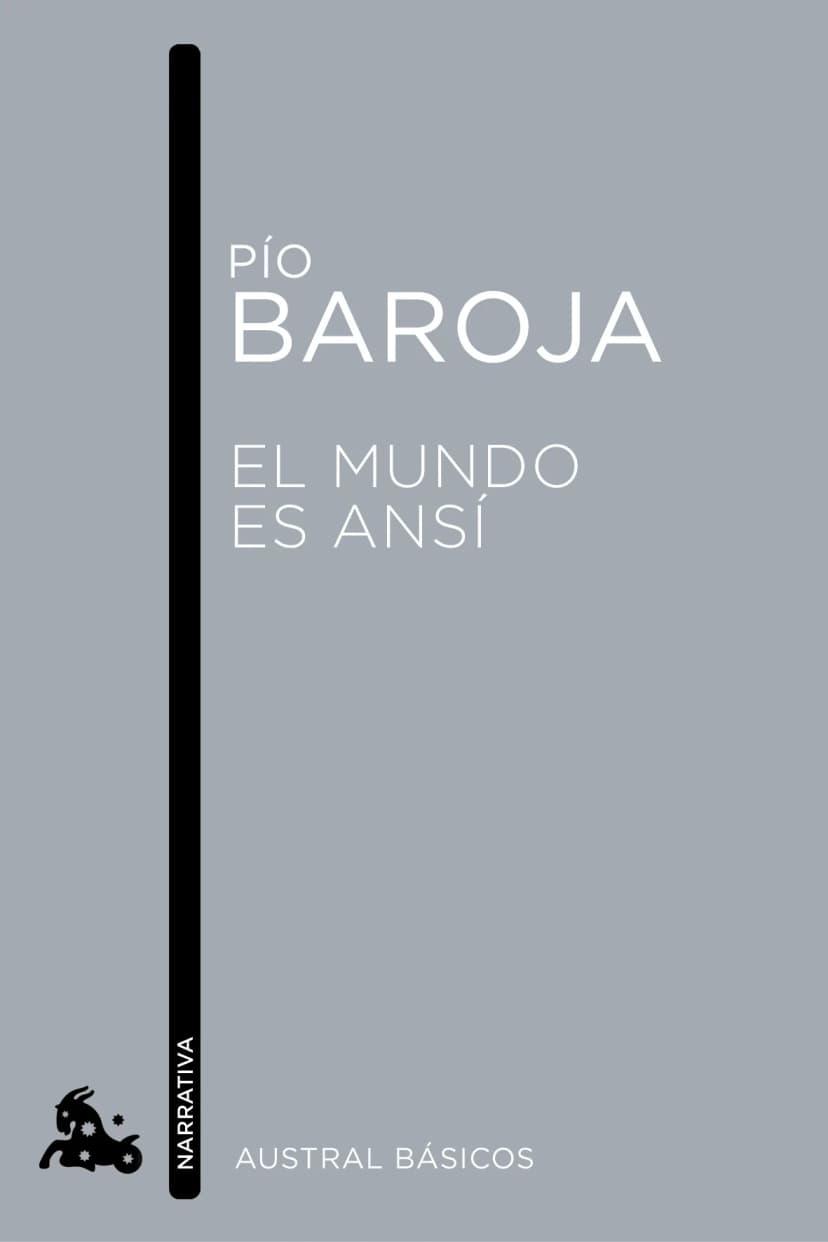 Portada — Austral (ISBN 9788467007725)