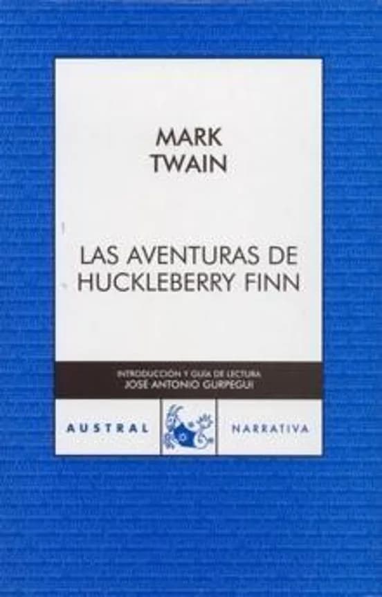 Portada — Austral (ISBN 9788467023350)
