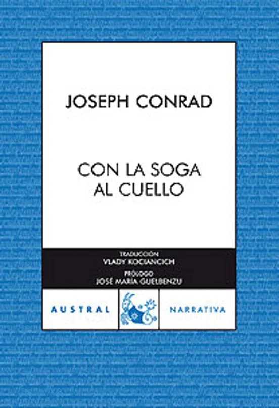 Portada — Austral (ISBN 9788467026184)