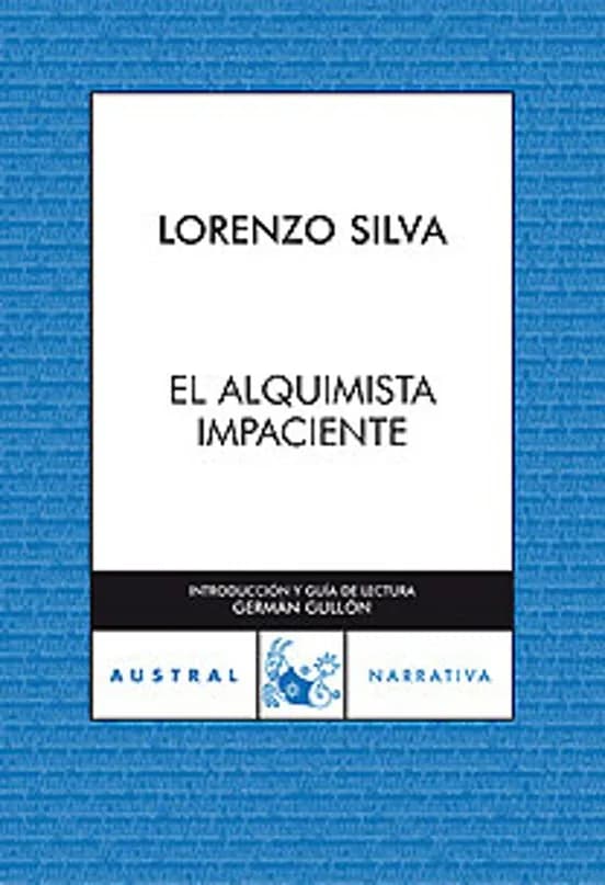 Portada — Austral (ISBN 9788467027006)