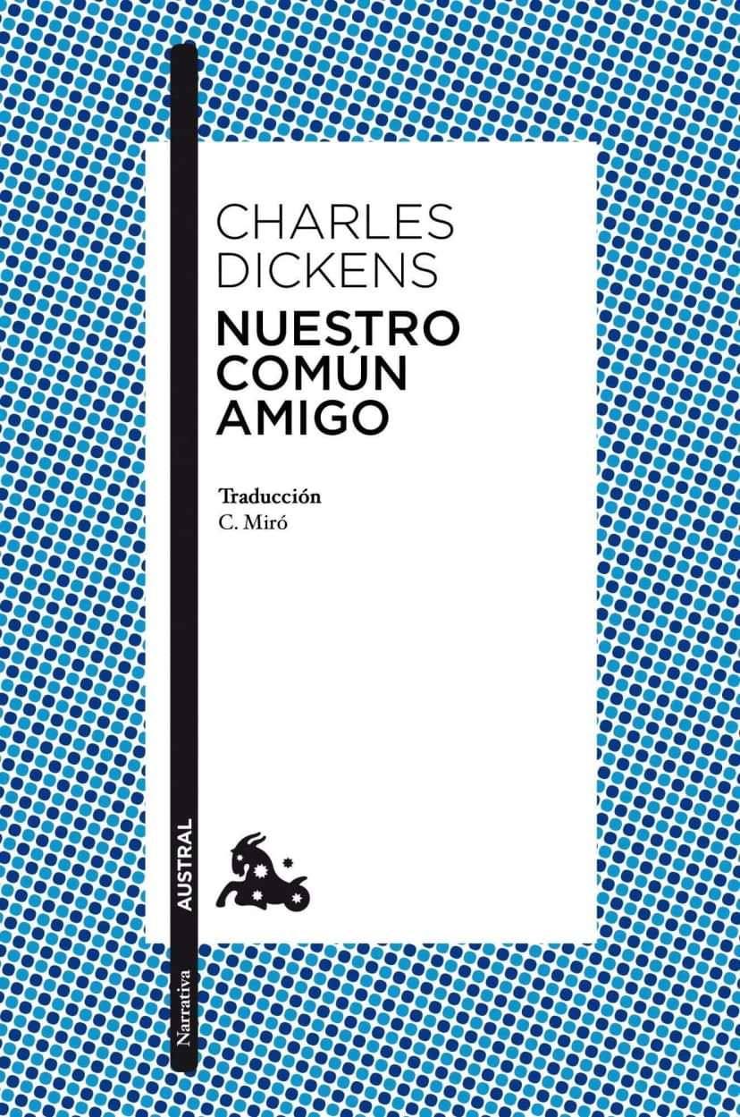 Portada — Austral (ISBN 9788467031942)