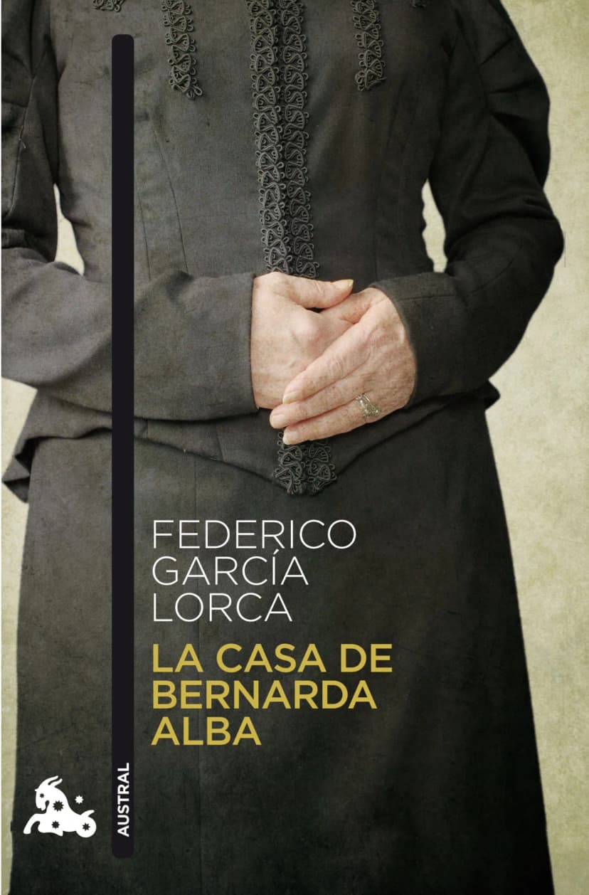 Portada — Austral (ISBN 9788467033328)