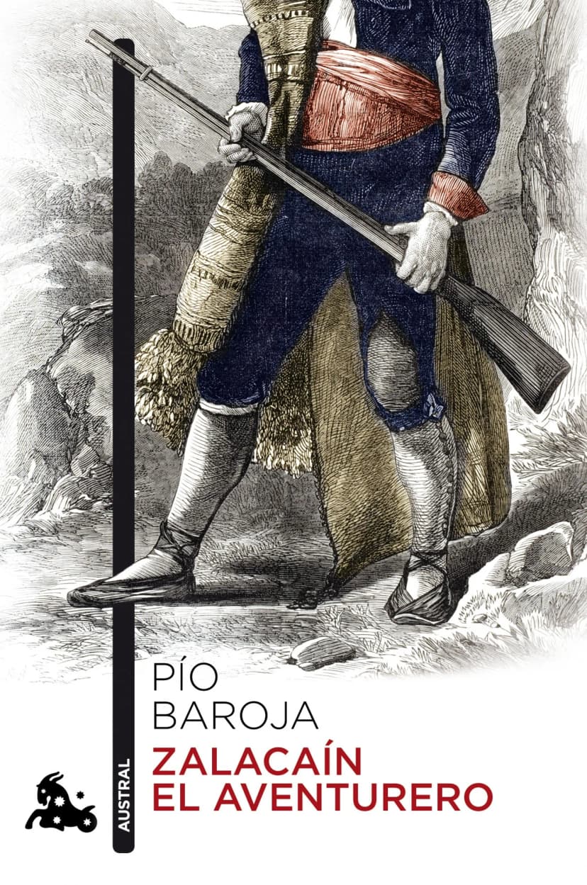 Portada — Austral (ISBN 9788467034073)