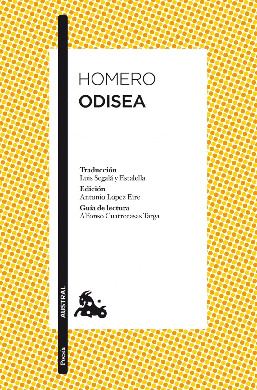 Portada — Austral (ISBN 9788467034615)