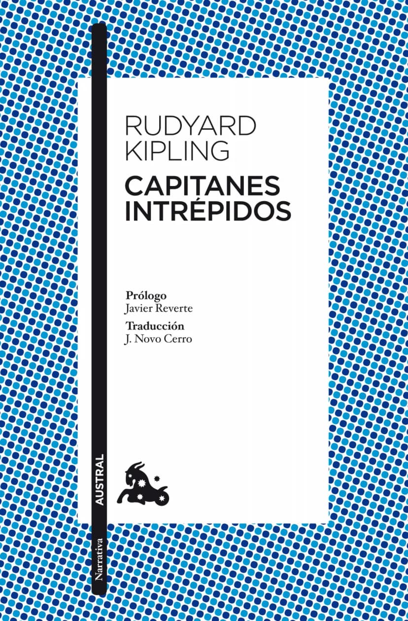 Portada — Austral (ISBN 9788467036343)