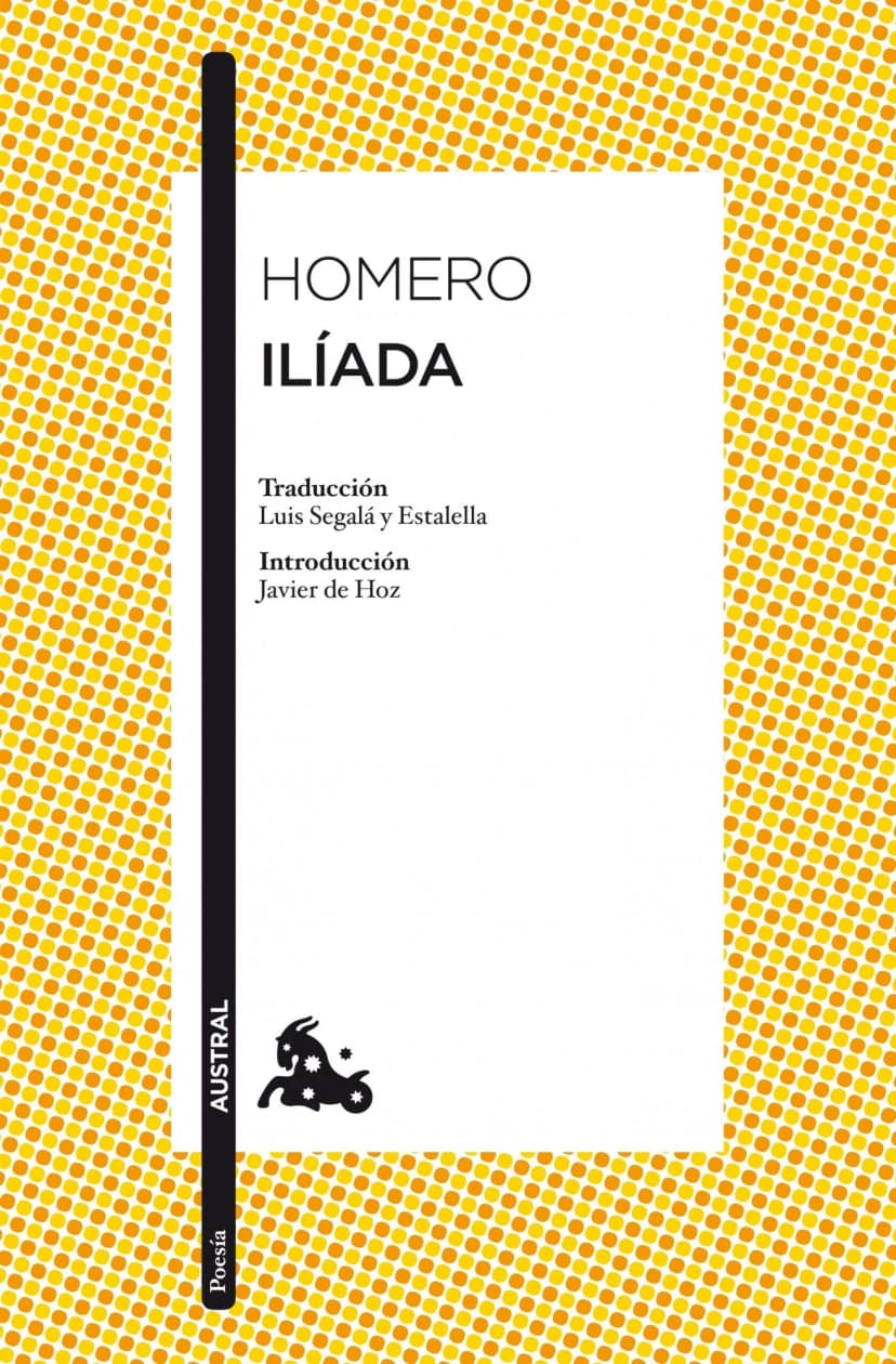 Portada — Austral (ISBN 9788467037531)