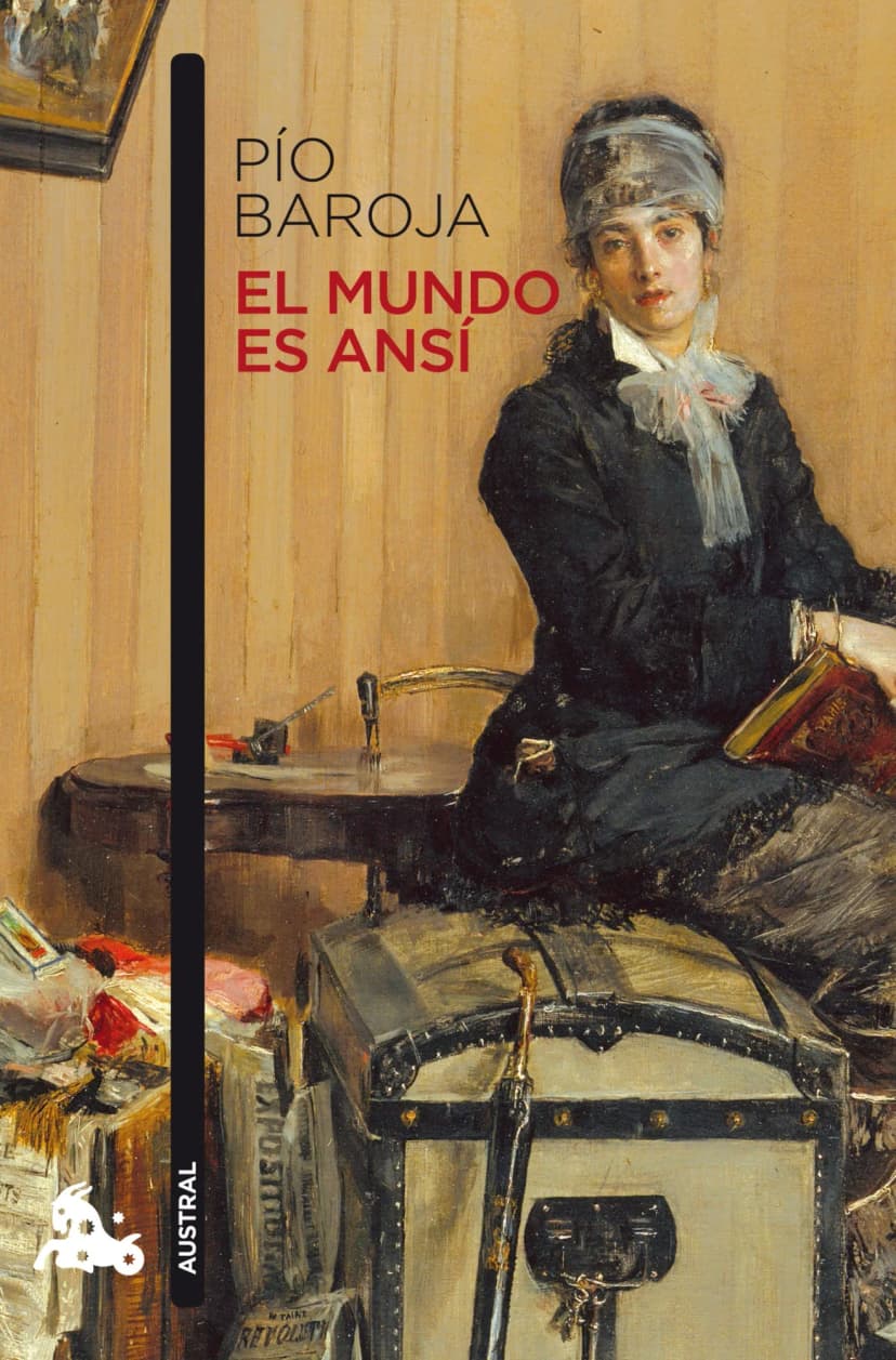 Portada — Austral (ISBN 9788467037661)