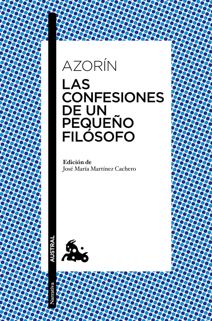 Portada — Austral (ISBN 9788467042252)
