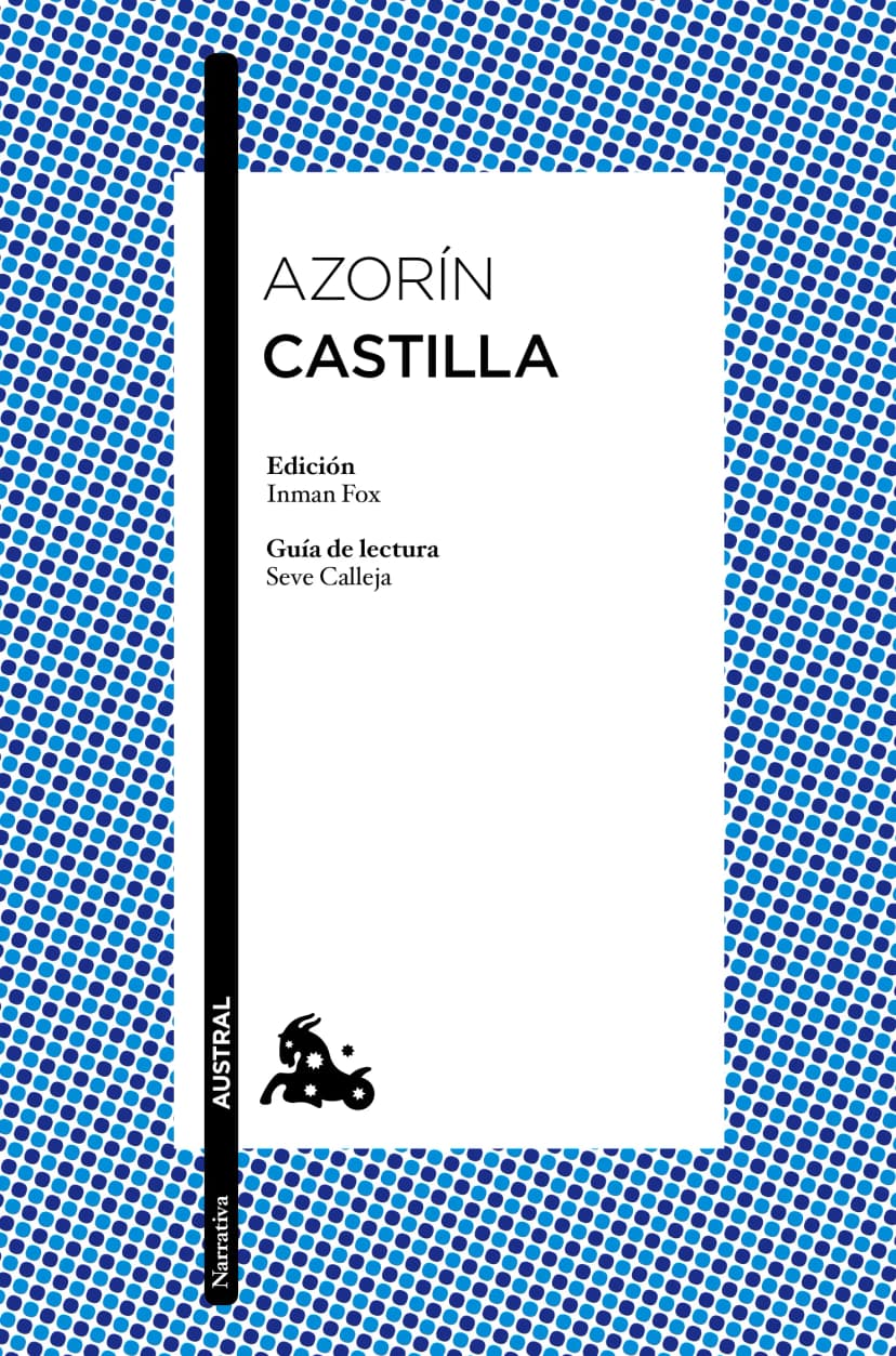 Portada — Austral (ISBN 9788467042269)