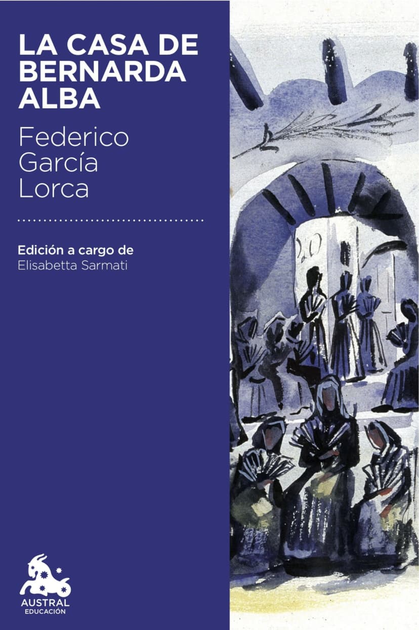 Portada — Austral (ISBN 9788467044027)
