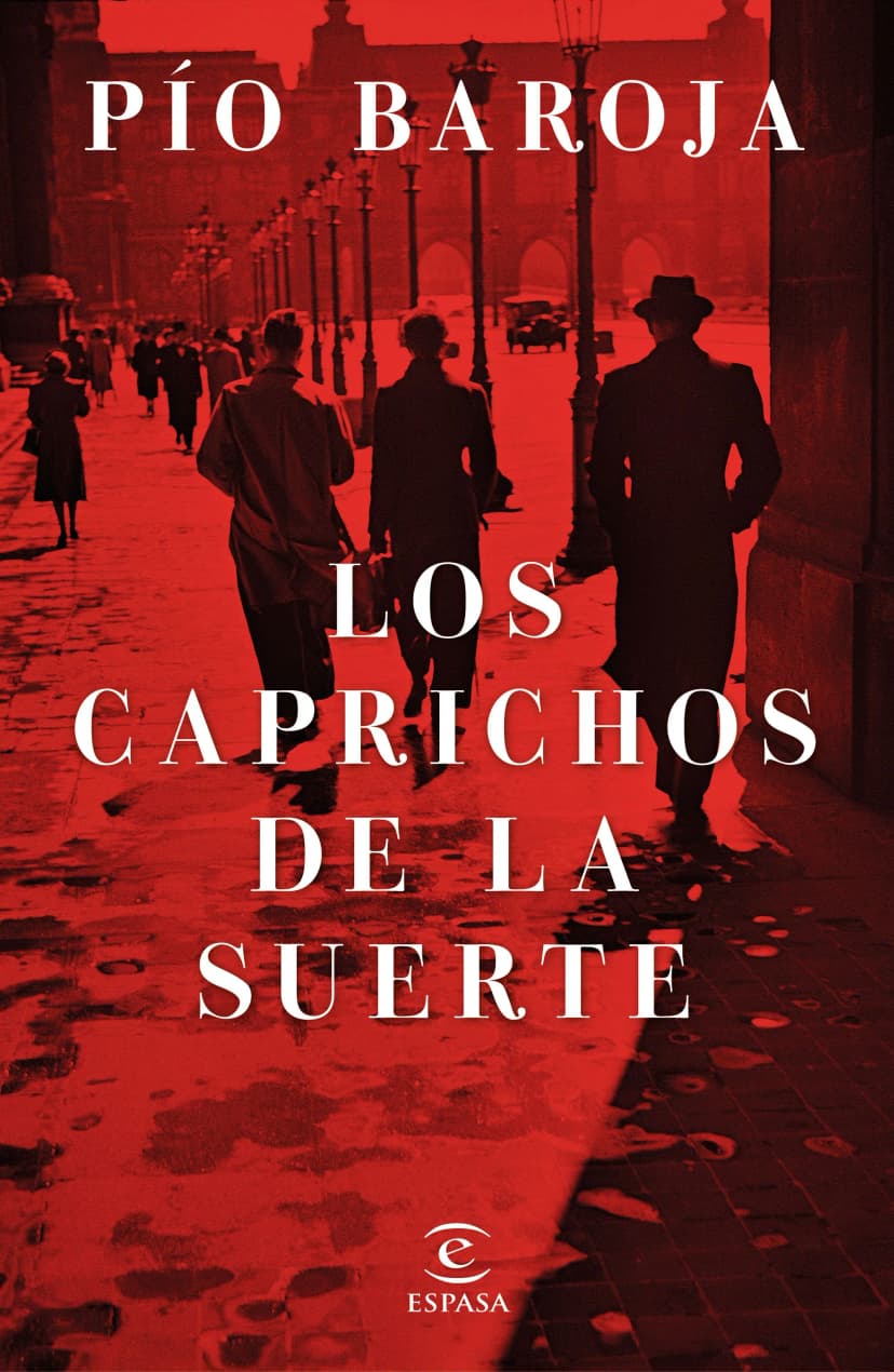 Portada — Espasa (ISBN 9788467046182)