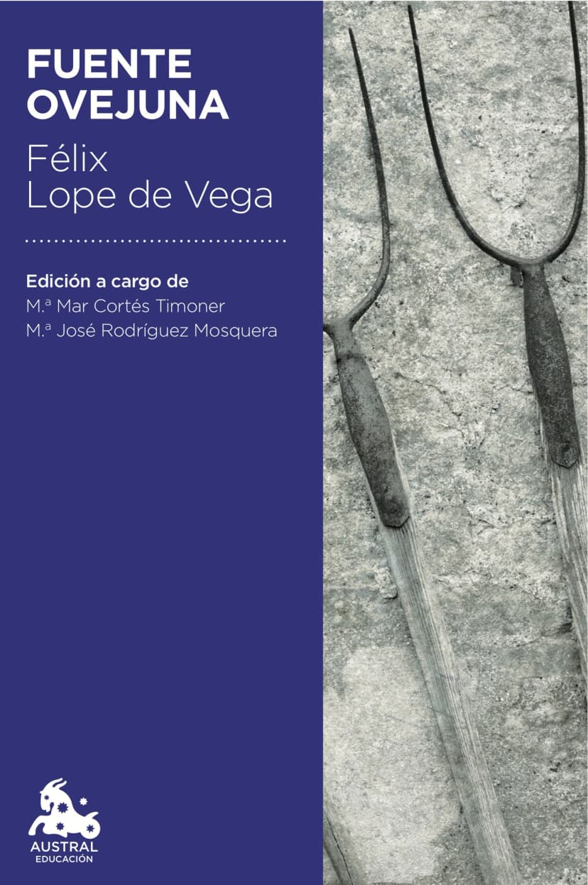Portada — Austral (ISBN 9788467048100)