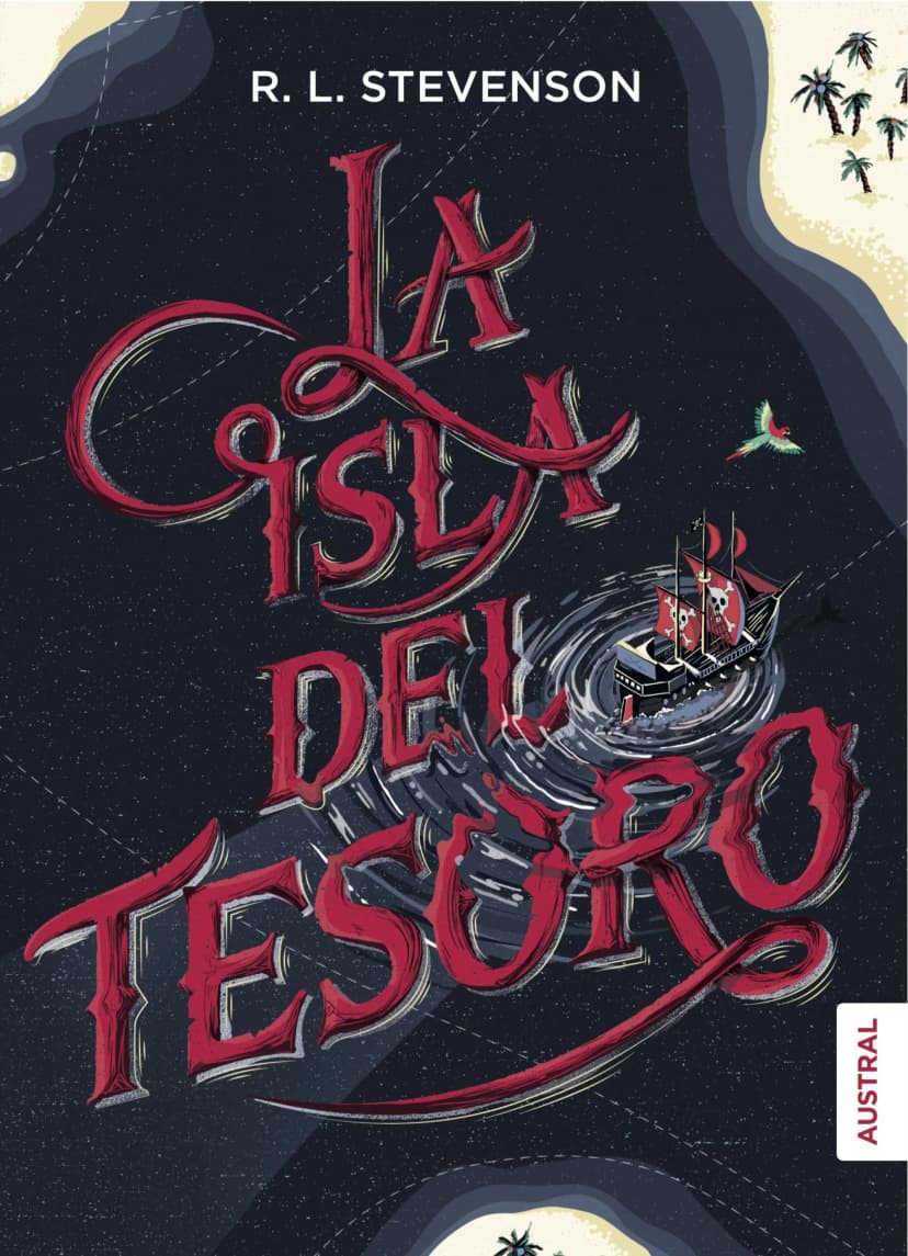 Portada — Austral (ISBN 9788467048483)