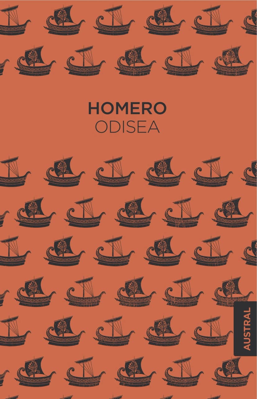 Portada — Austral (ISBN 9788467050059)