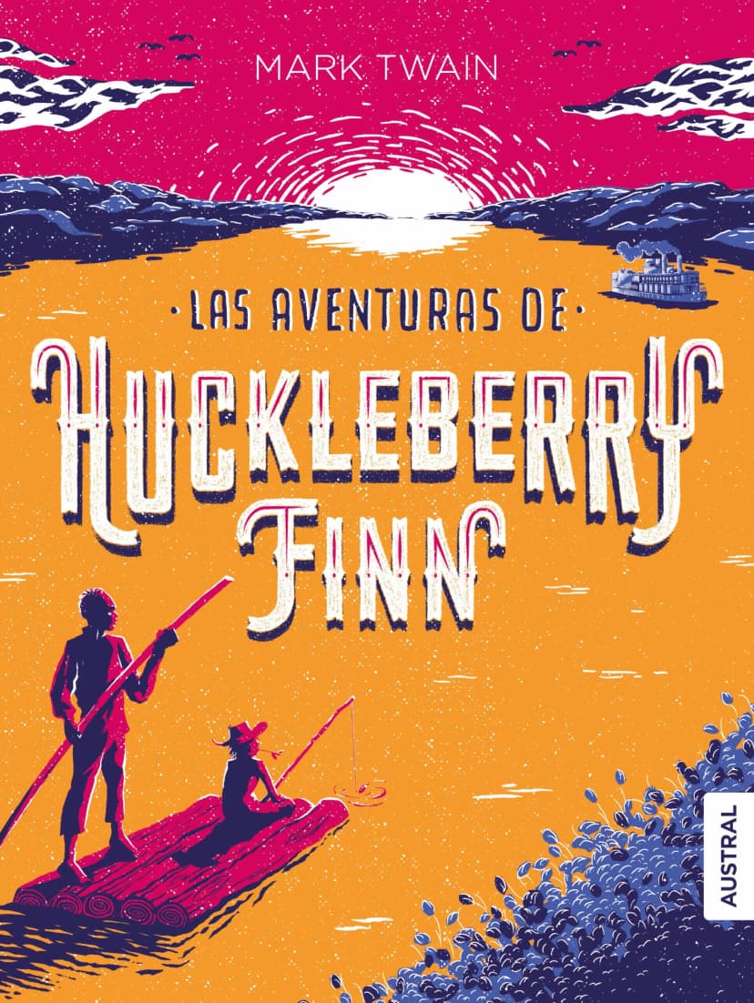 Portada — Austral (ISBN 9788467051612)