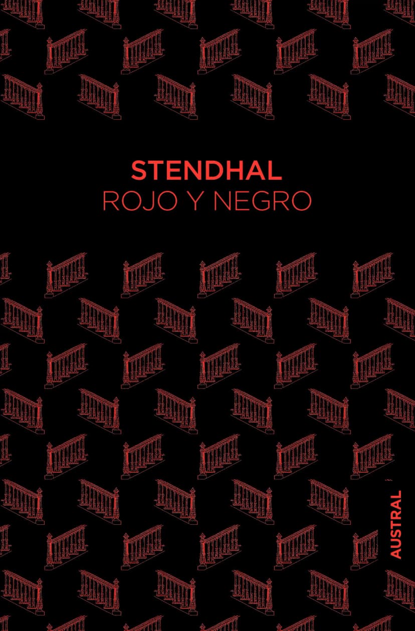 Portada — Austral (ISBN 9788467057386)