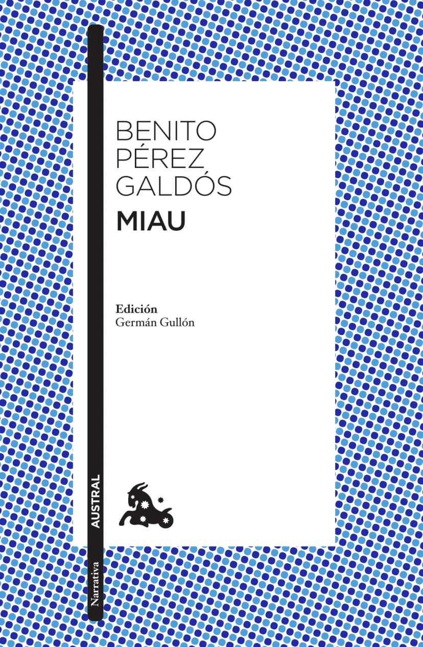 Portada — Austral (ISBN 9788467059007)