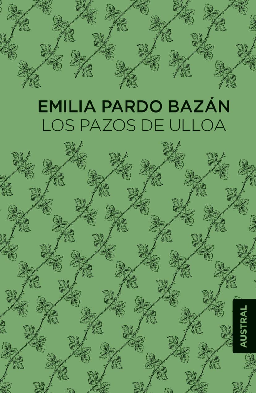 Portada — Austral (ISBN 9788467065237)