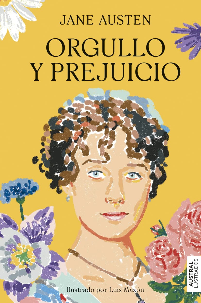 Portada — Austral (ISBN 9788467070835)