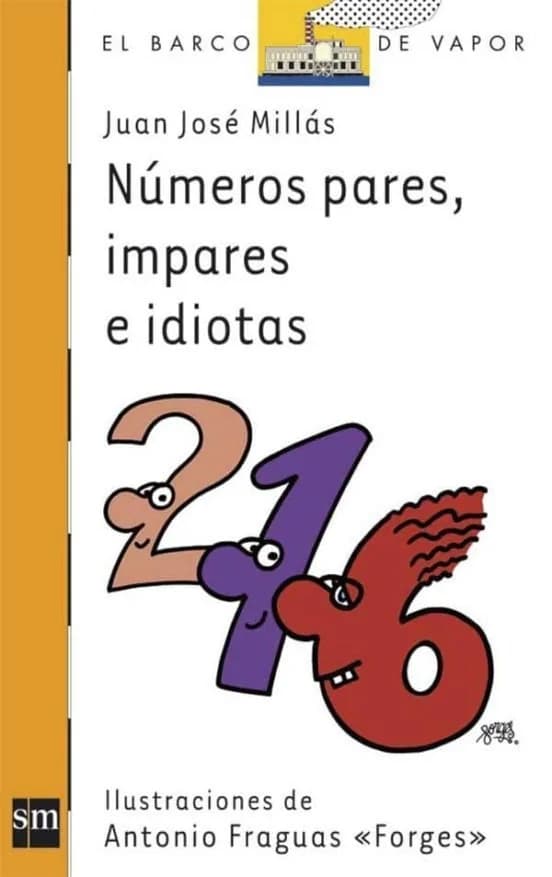 Portada — EDICIONES SM (ISBN 9788467534382)