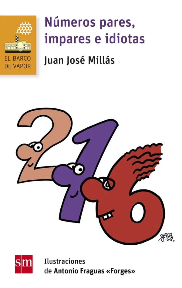 Portada — EDICIONES SM (ISBN 9788467585179)