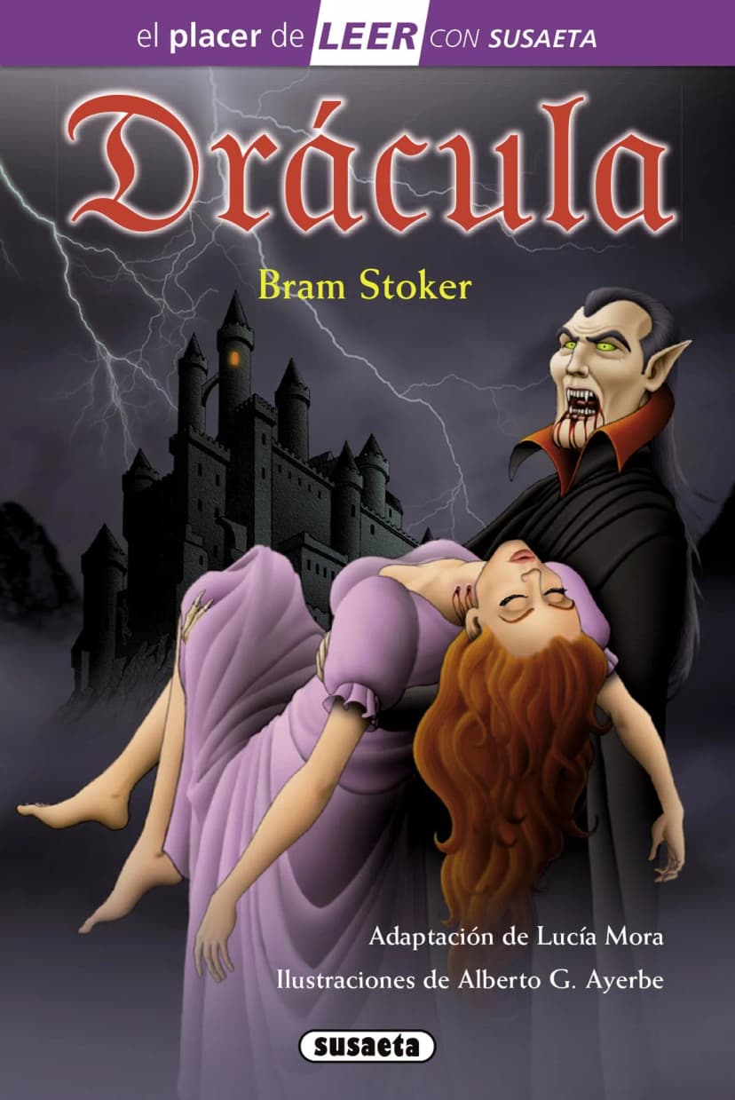 Portada — SUSAETA EDICIONES (ISBN 9788467722123)