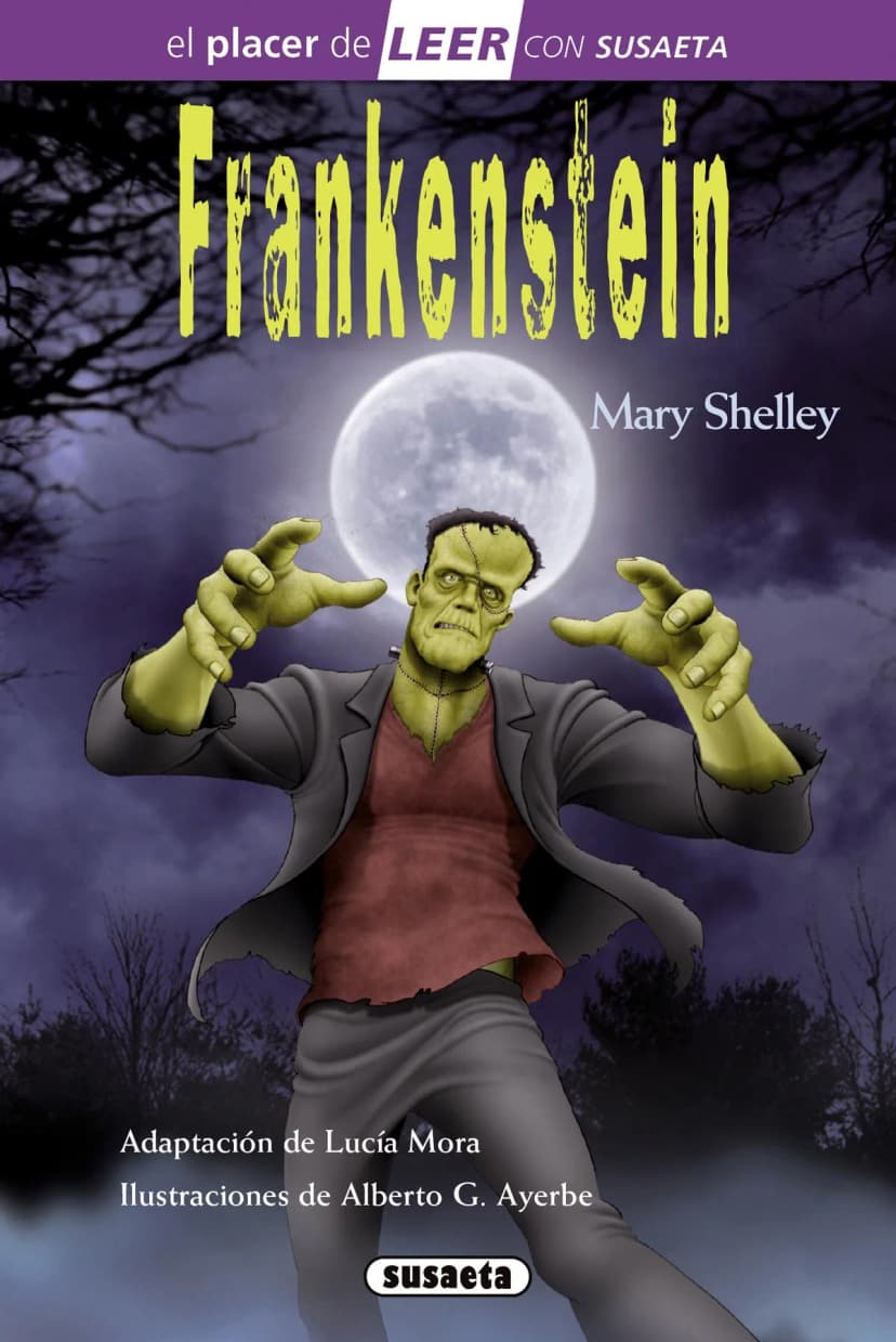 Portada — SUSAETA EDICIONES (ISBN 9788467722178)