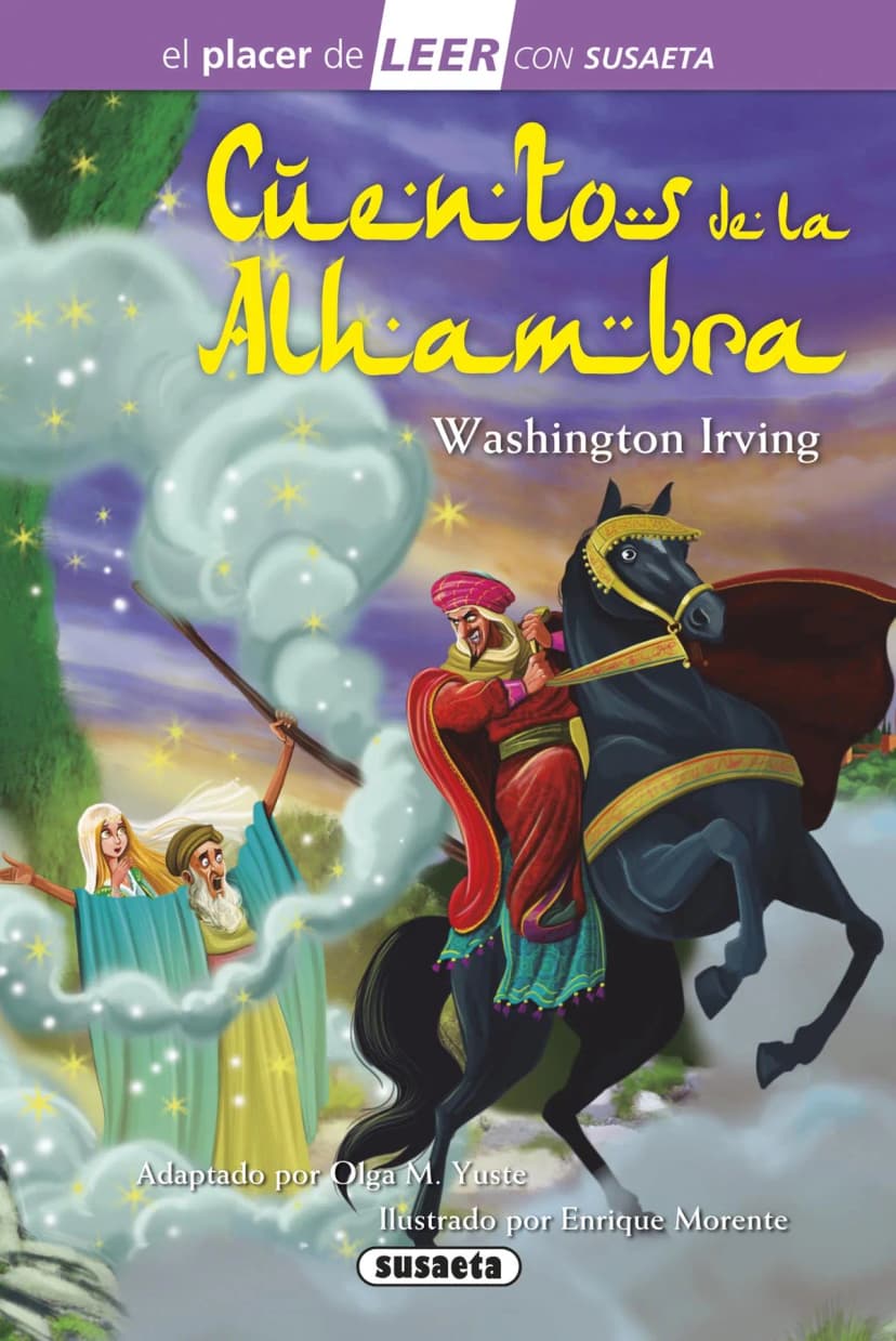 Portada — SUSAETA EDICIONES (ISBN 9788467745429)