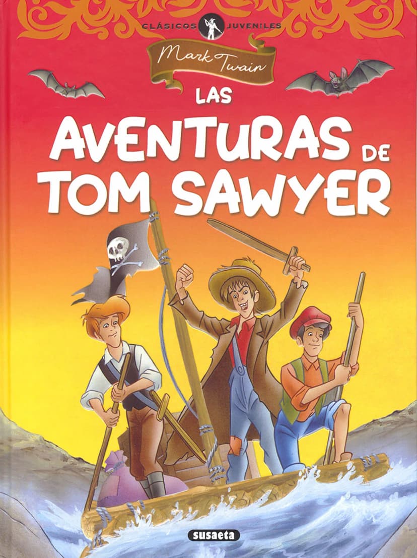 Portada — SUSAETA EDICIONES (ISBN 9788467768695)