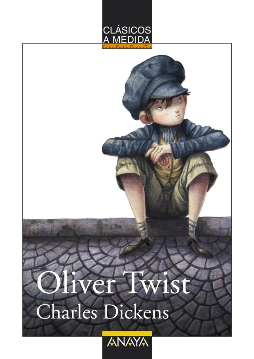 Portada — ANAYA INFANTIL Y JUVENIL (ISBN 9788467828696)